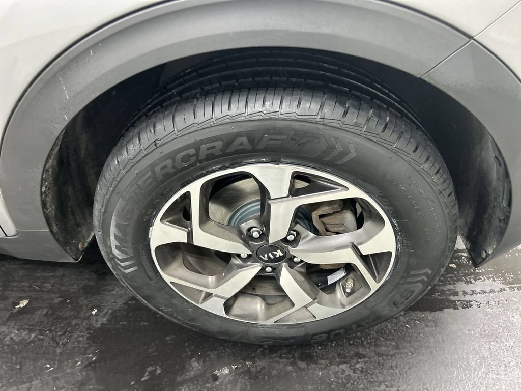 Used 2020 Kia Sportage LX AWD/4WD image 8