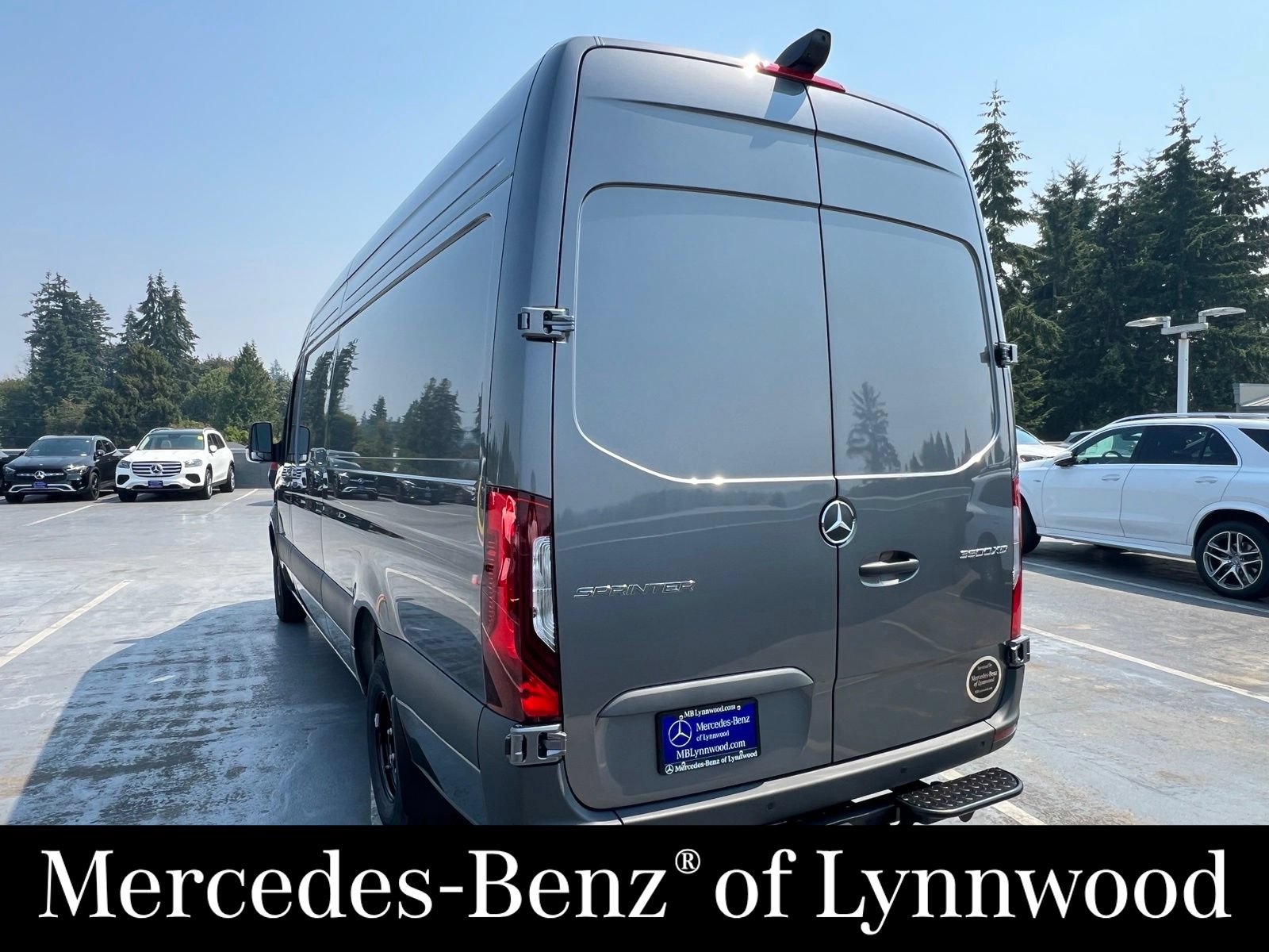 New 2026 Mercedes-Benz Sprinter 3500 image 6
