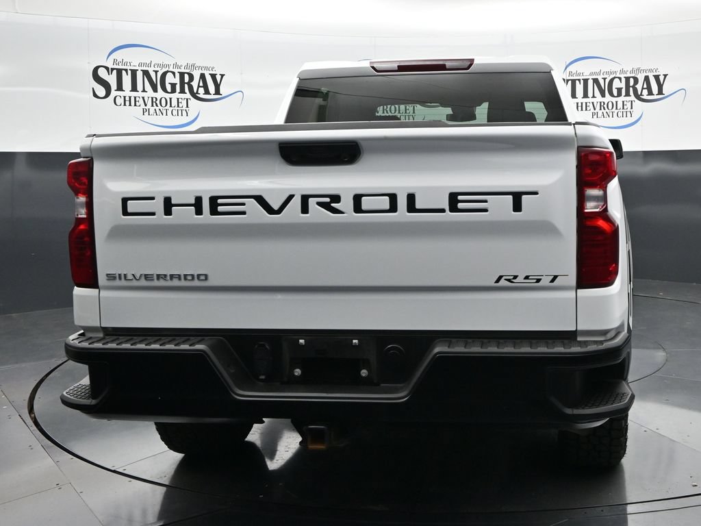 Certified 2024 Chevrolet Silverado 1500 W/T w/ WT Value Package AWD/4WD image 6