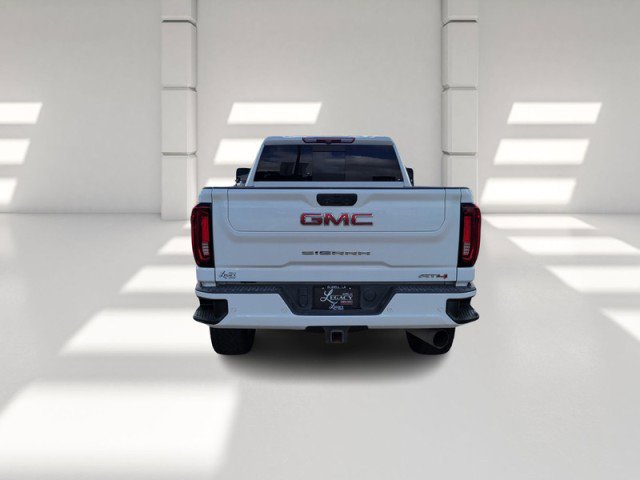 Used 2022 GMC Sierra 2500 AT4 w/ AT4 Preferred Package image 7