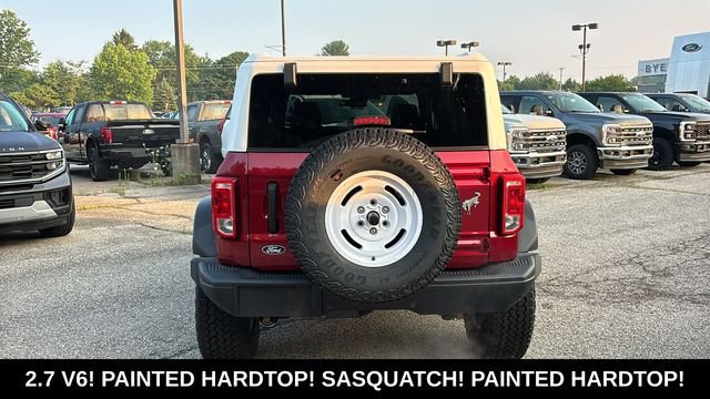 New 2026 Ford Bronco Heritage Edition AWD/4WD image 31