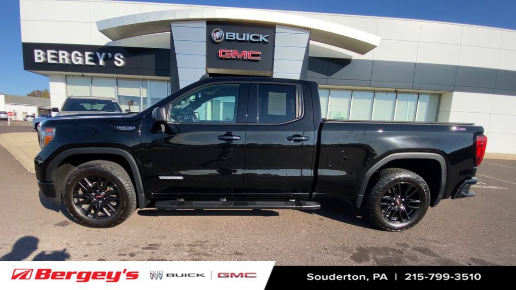 Used 2021 GMC Sierra 1500 Elevation w/ X31 Off-Road Package AWD/4WD image 5