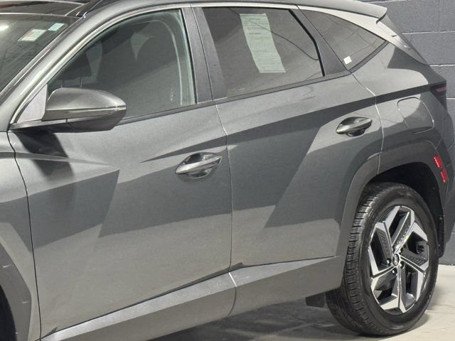Used 2022 Hyundai Tucson SEL w/ Cargo Package AWD/4WD image 32
