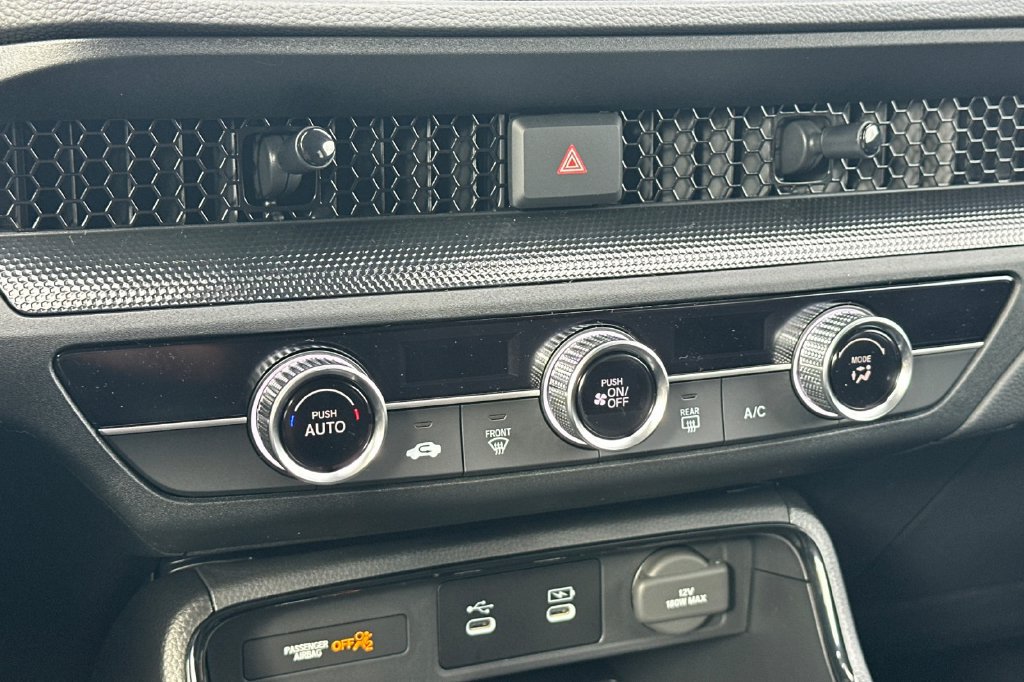 New 2027 Honda CR-V LX image 23