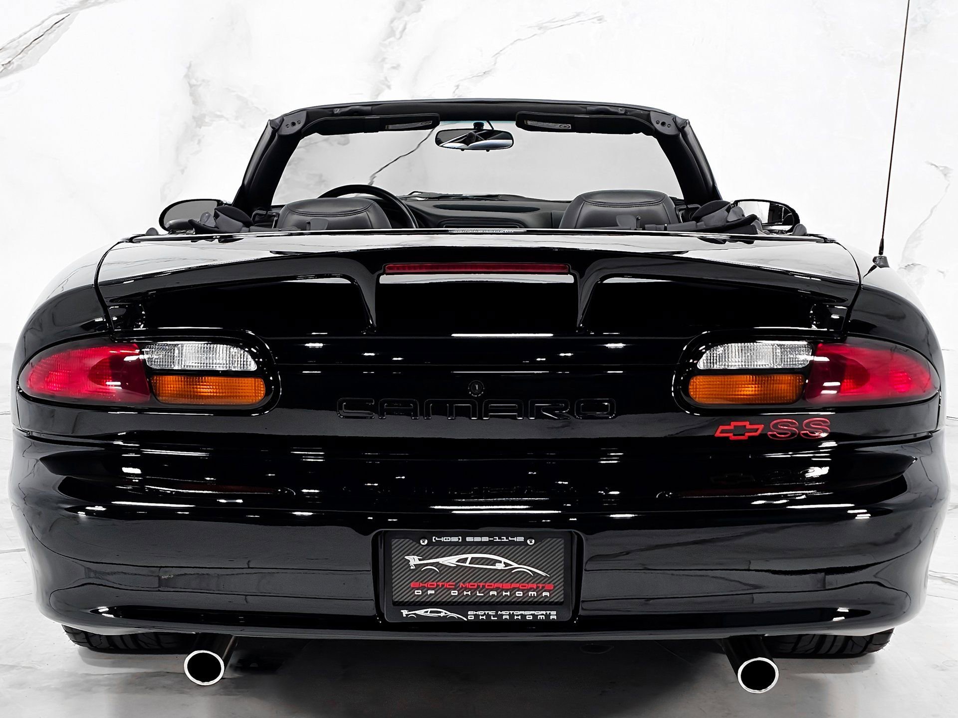 Used 2002 Chevrolet Camaro Z28 w/ SS Performance/Appearance Pkg image 11