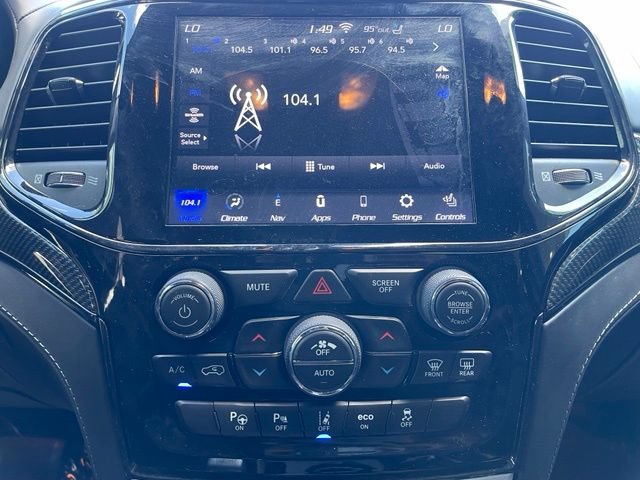 Used 2020 Jeep Grand Cherokee Trackhawk AWD/4WD image 19