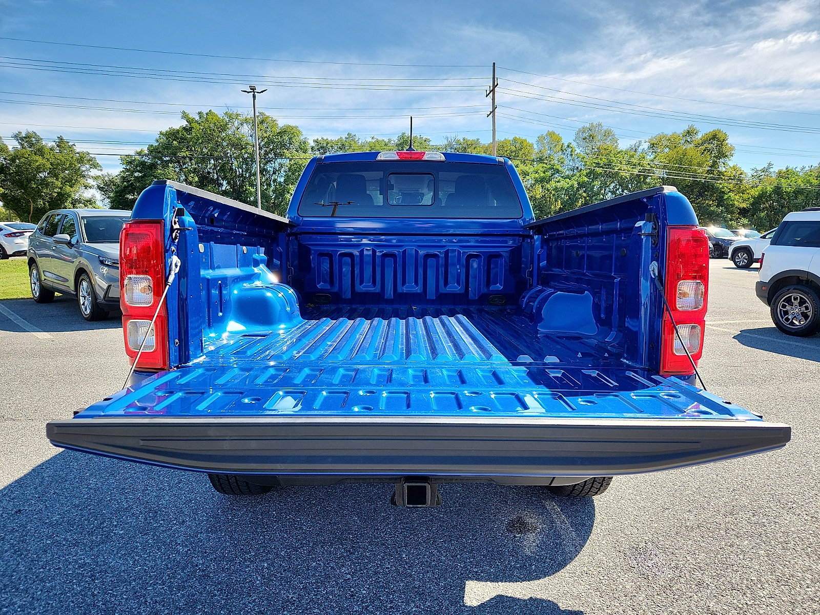 Used 2020 Ford Ranger XL w/ Equipment Group 101A Mid AWD/4WD image 28