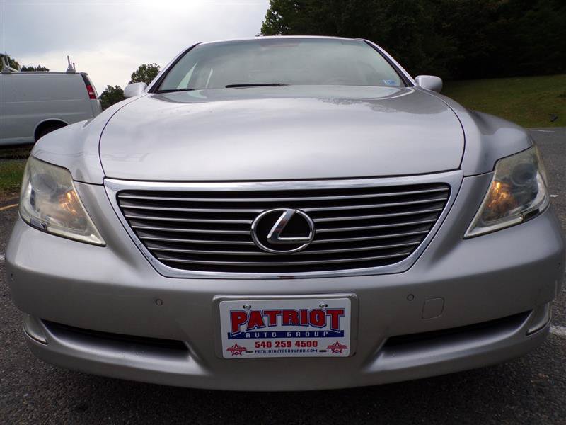Used 2009 Lexus LS 460 AWD image 2
