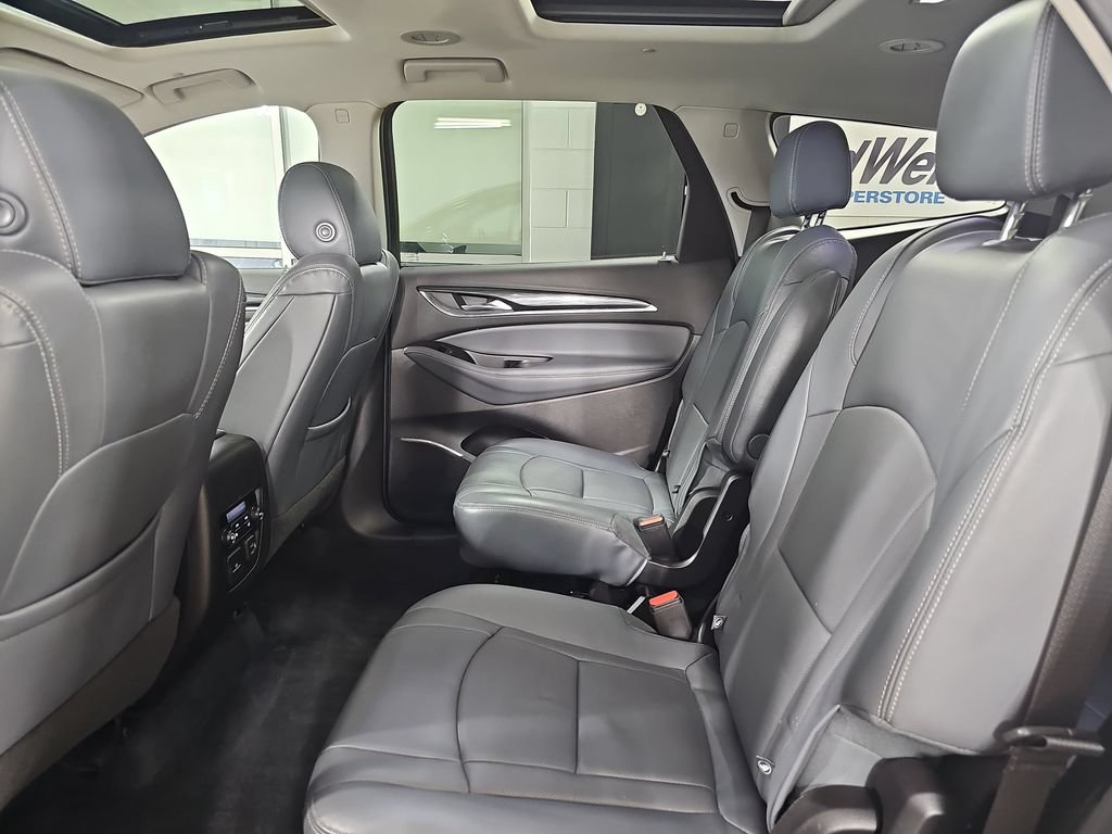 Used 2020 Buick Enclave Premium w/ Sun and Sites Package AWD/4WD image 19