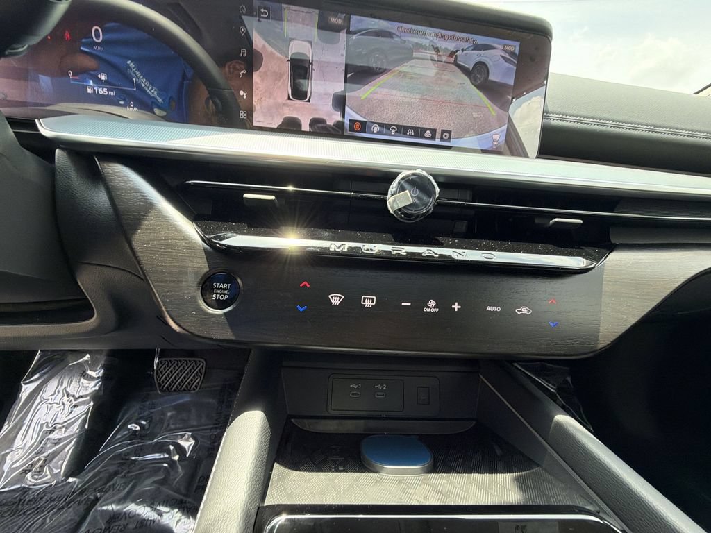 New 2026 Nissan Murano SL AWD/4WD image 16