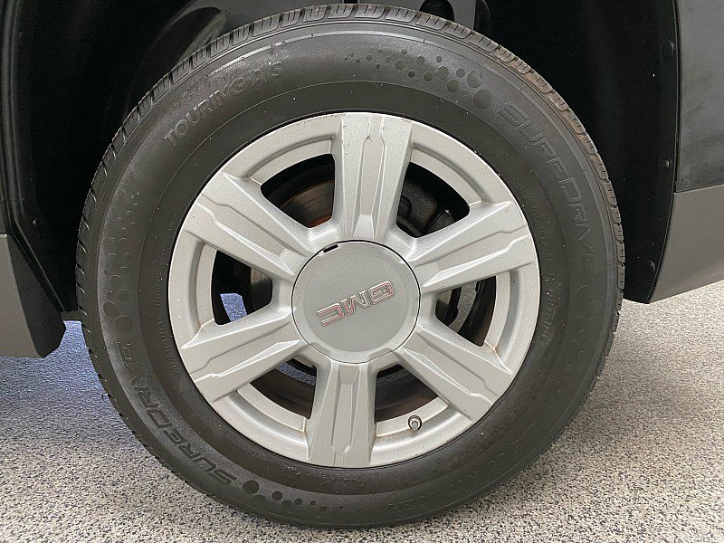 Used 2016 GMC Terrain SLE image 24