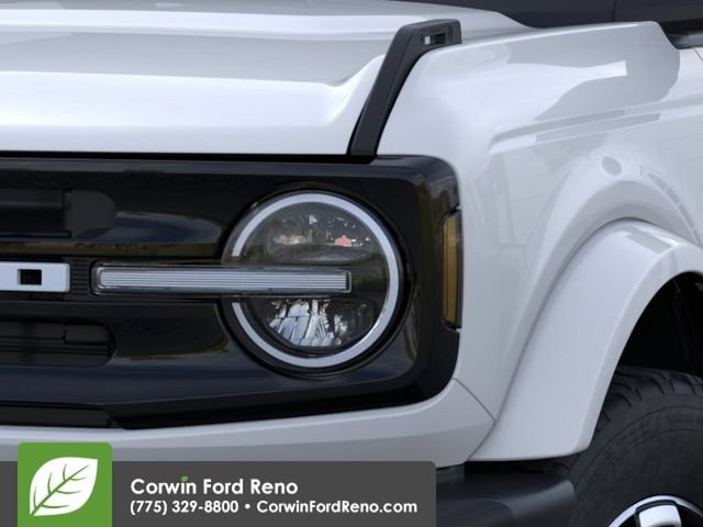 New 2026 Ford Bronco Outer Banks AWD/4WD image 22