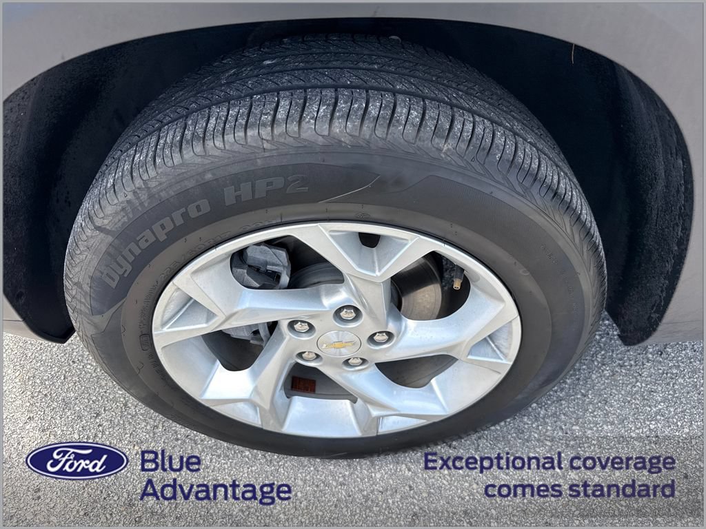 Used 2024 Chevrolet Trax LS w/ LS Convenience Package FWD image 12