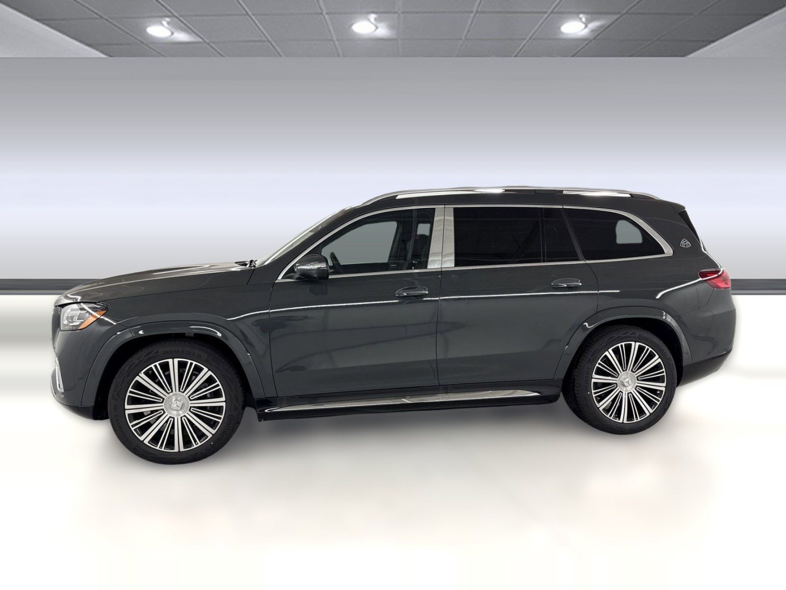 New 2026 Mercedes-Benz Maybach GLS 600 4MATIC image 2