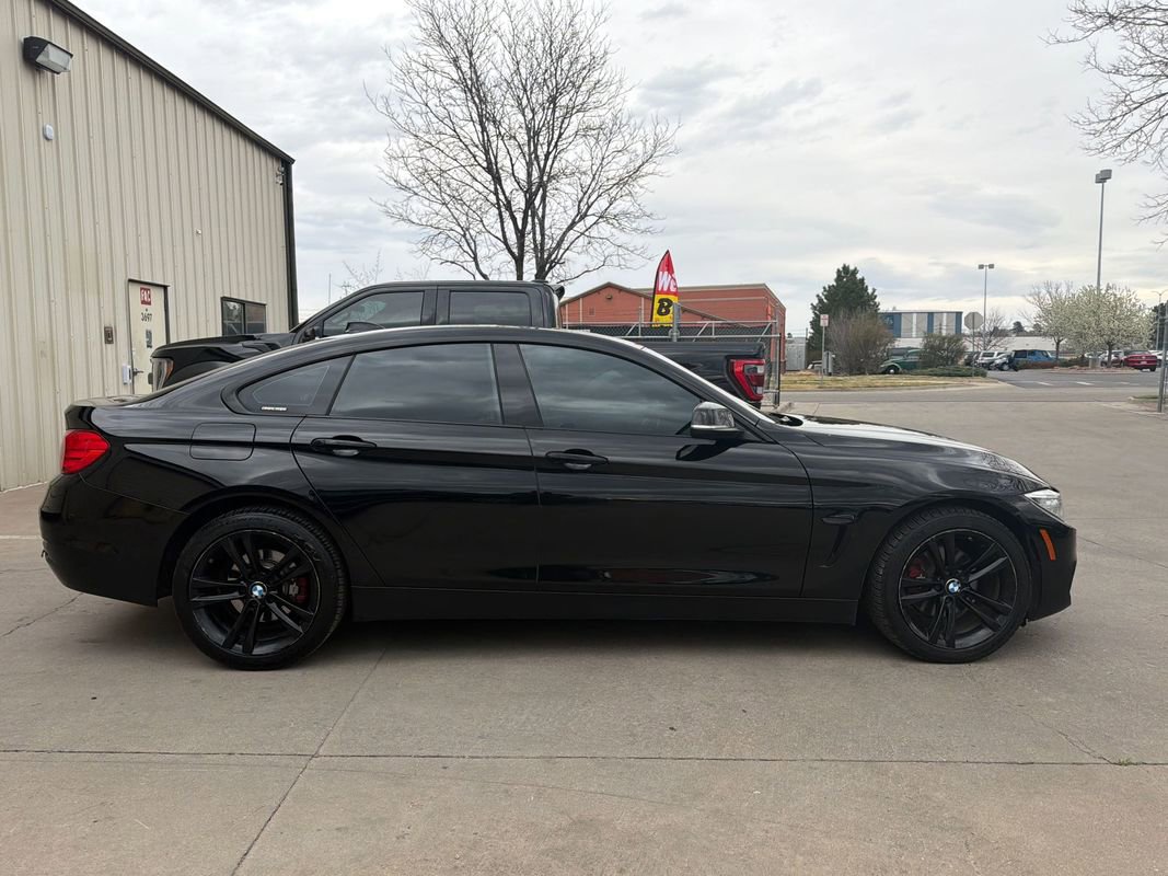 Used 2015 BMW 428i Gran Coupe xDrive w/ Premium Package image 4