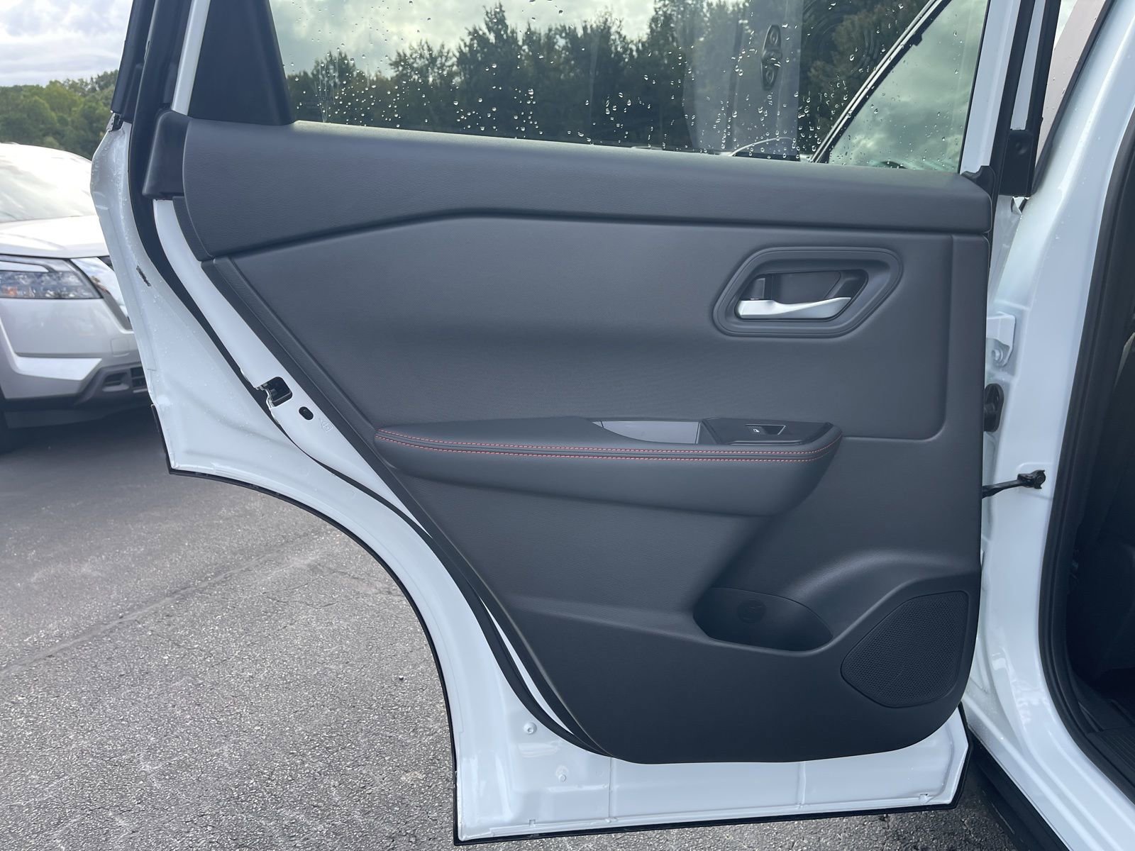 New 2026 Nissan Rogue SV image 18