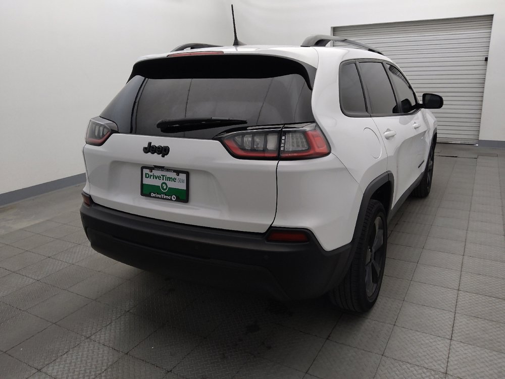Used 2021 Jeep Cherokee Latitude Plus FWD image 7