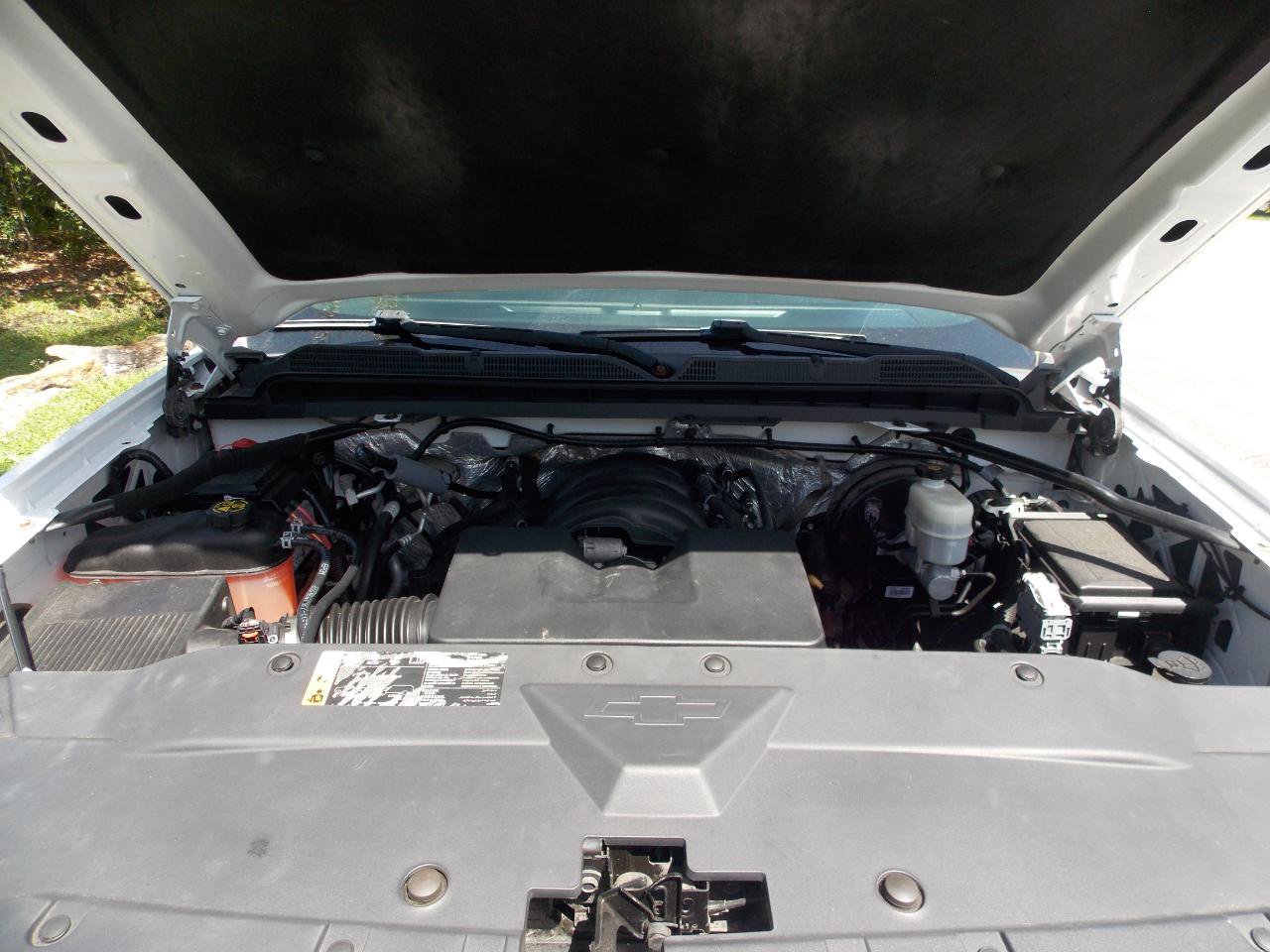 Used 2017 Chevrolet Silverado 1500 W/T RWD image 25