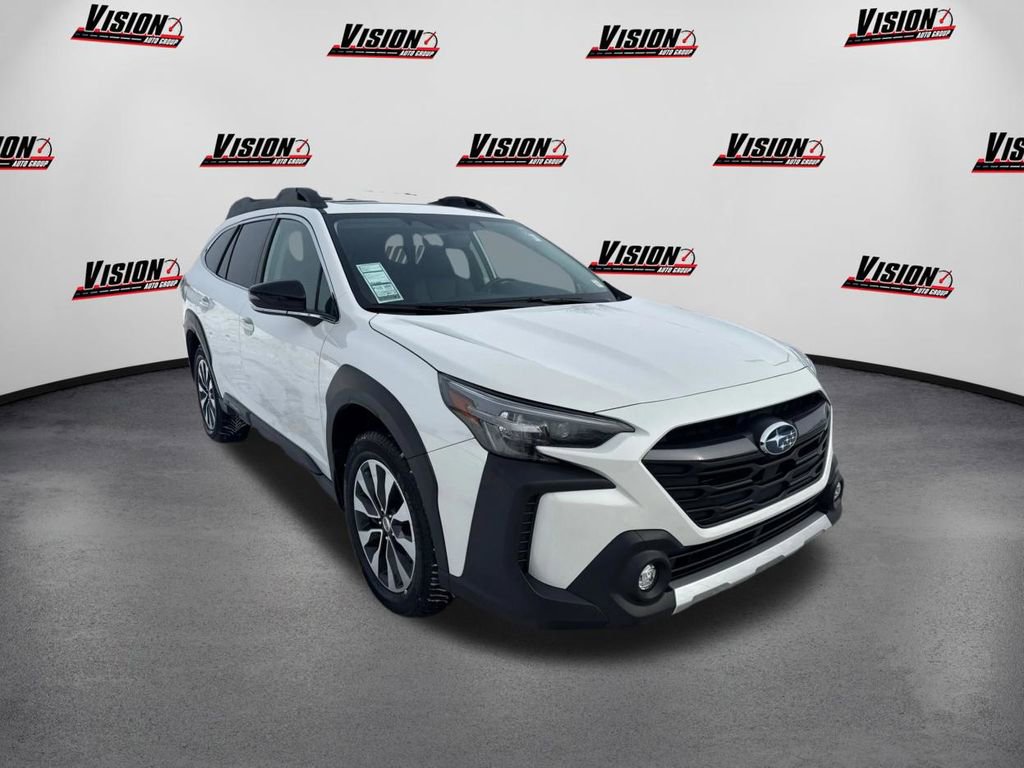 Used 2023 Subaru Outback Limited XT image 3