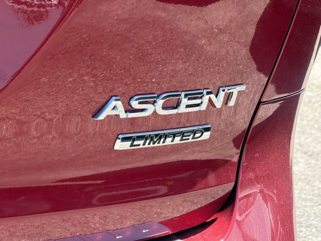 New 2026 Subaru Ascent Limited AWD/4WD image 9