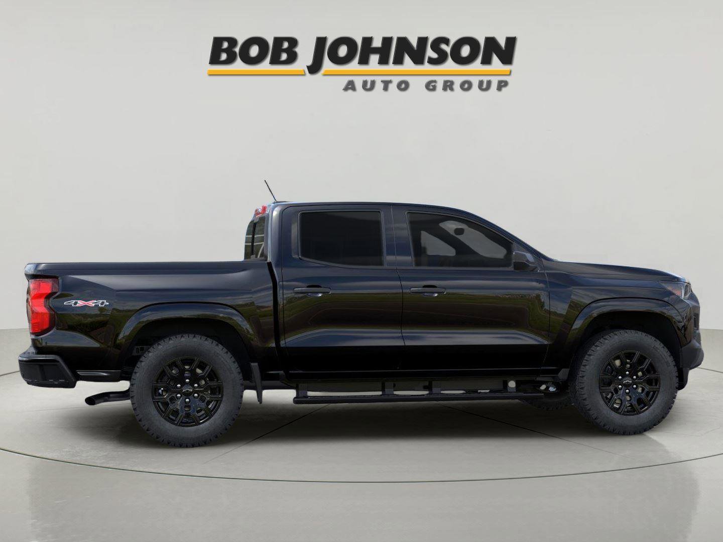 New 2026 Chevrolet Colorado W/T w/ WT Custom Package image 2