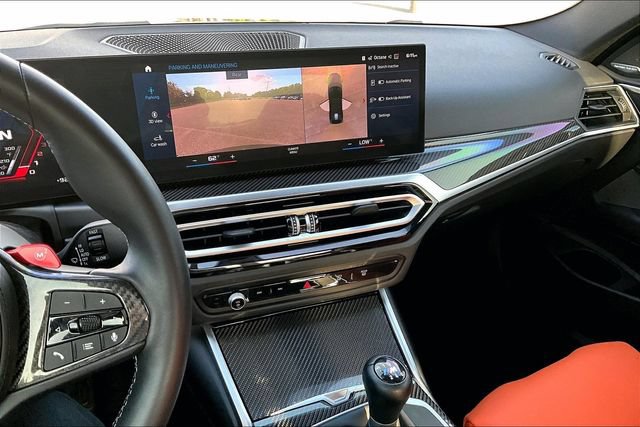 Used 2024 BMW M4 Coupe w/ M Driver's Package RWD image 15