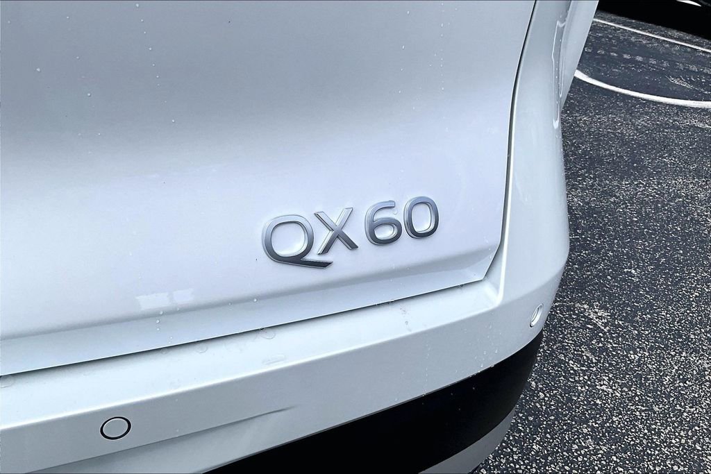New 2027 INFINITI QX60 Luxe FWD image 42