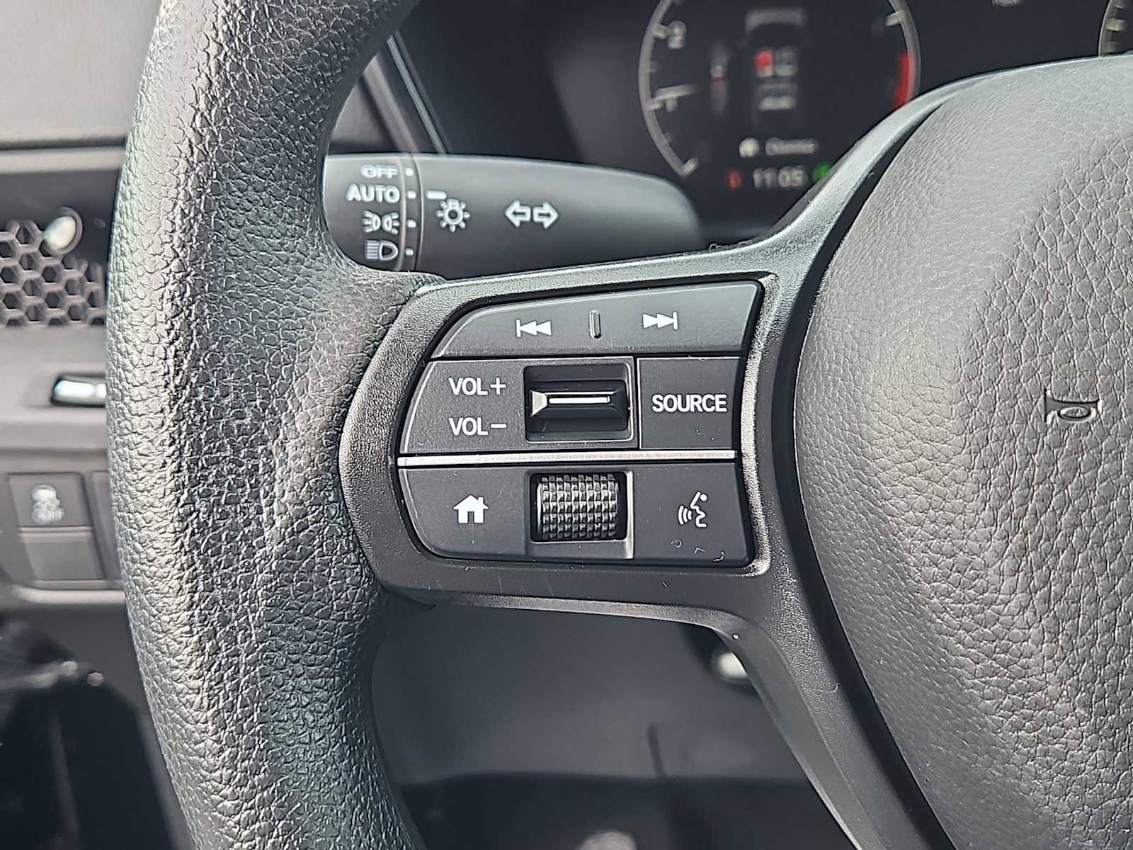 Certified 2025 Honda CR-V LX image 19