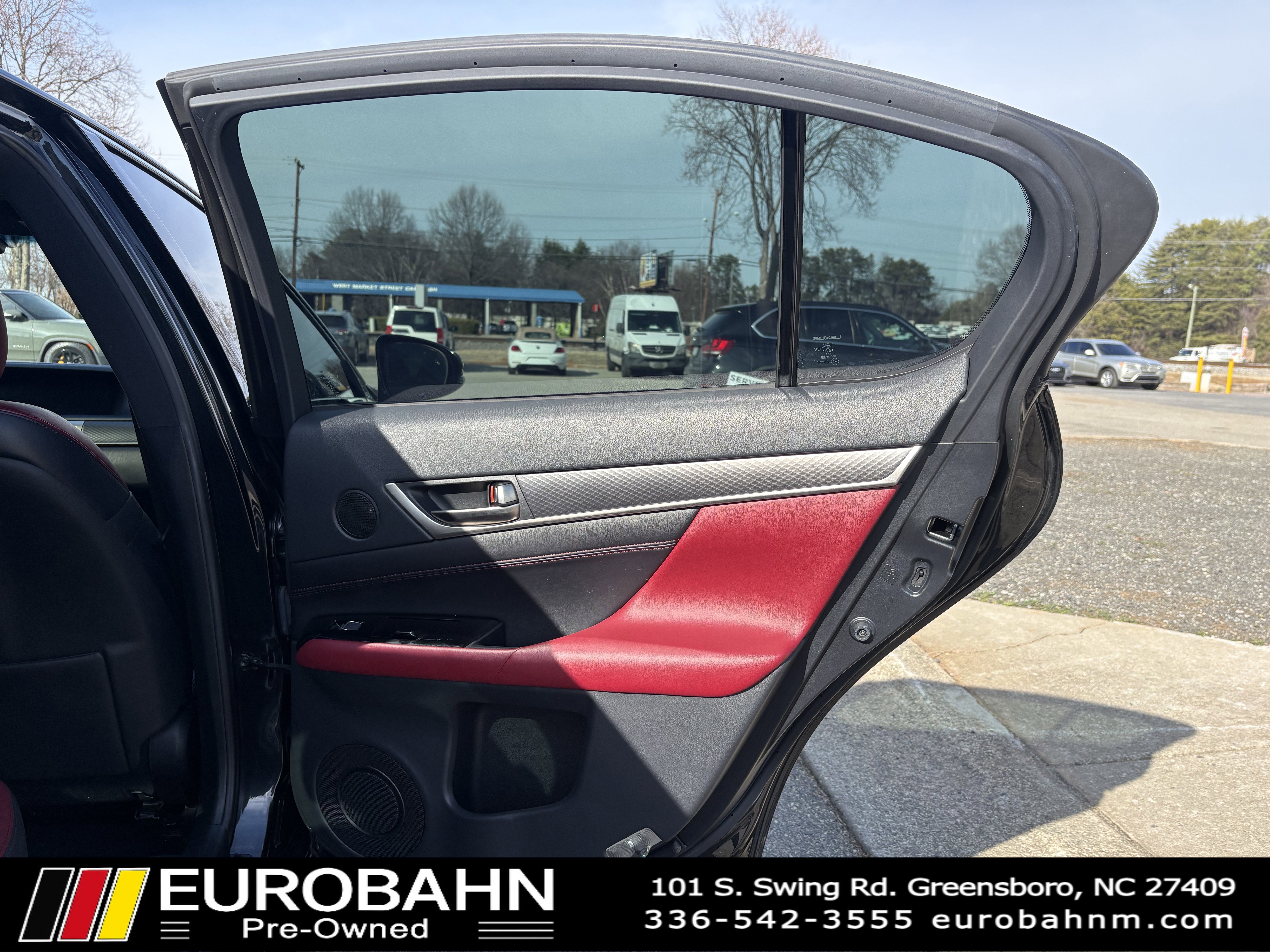 Used 2018 Lexus GS 350 F Sport image 13