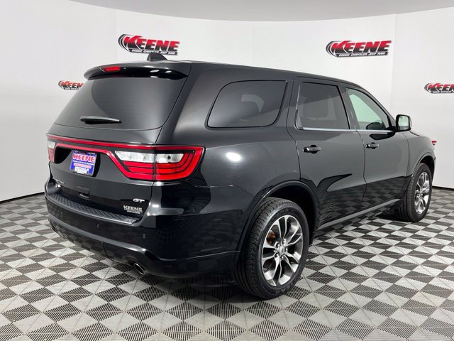 Used 2019 Dodge Durango GT AWD/4WD image 3