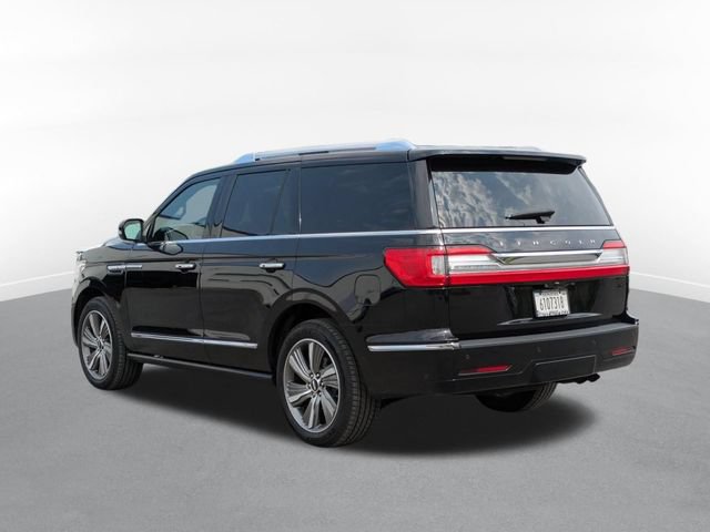 Used 2019 Lincoln Navigator Reserve AWD/4WD image 4