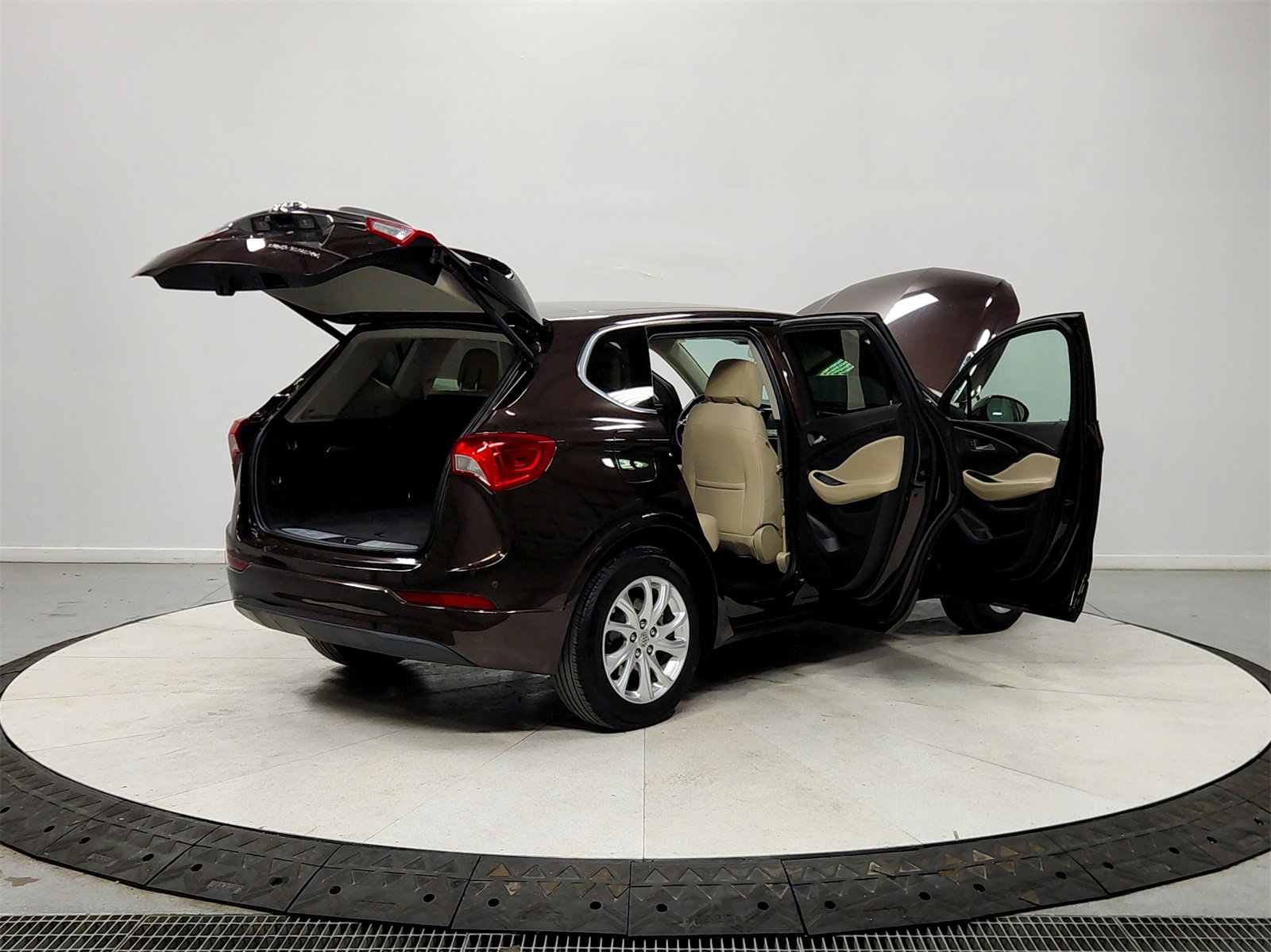 Used 2020 Buick Envision Preferred image 15