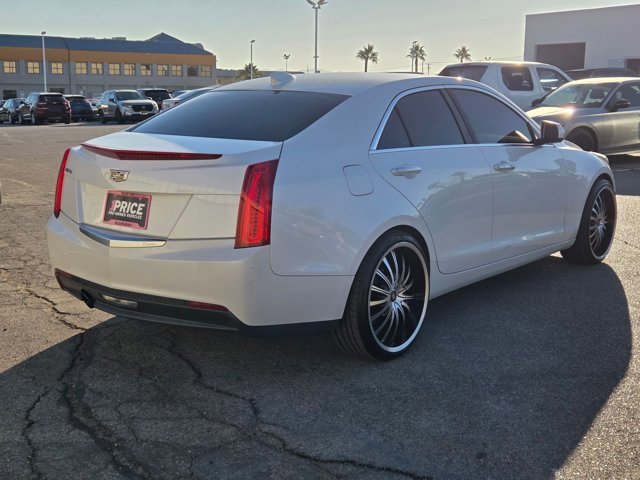 Used 2016 Cadillac ATS Sedan image 5