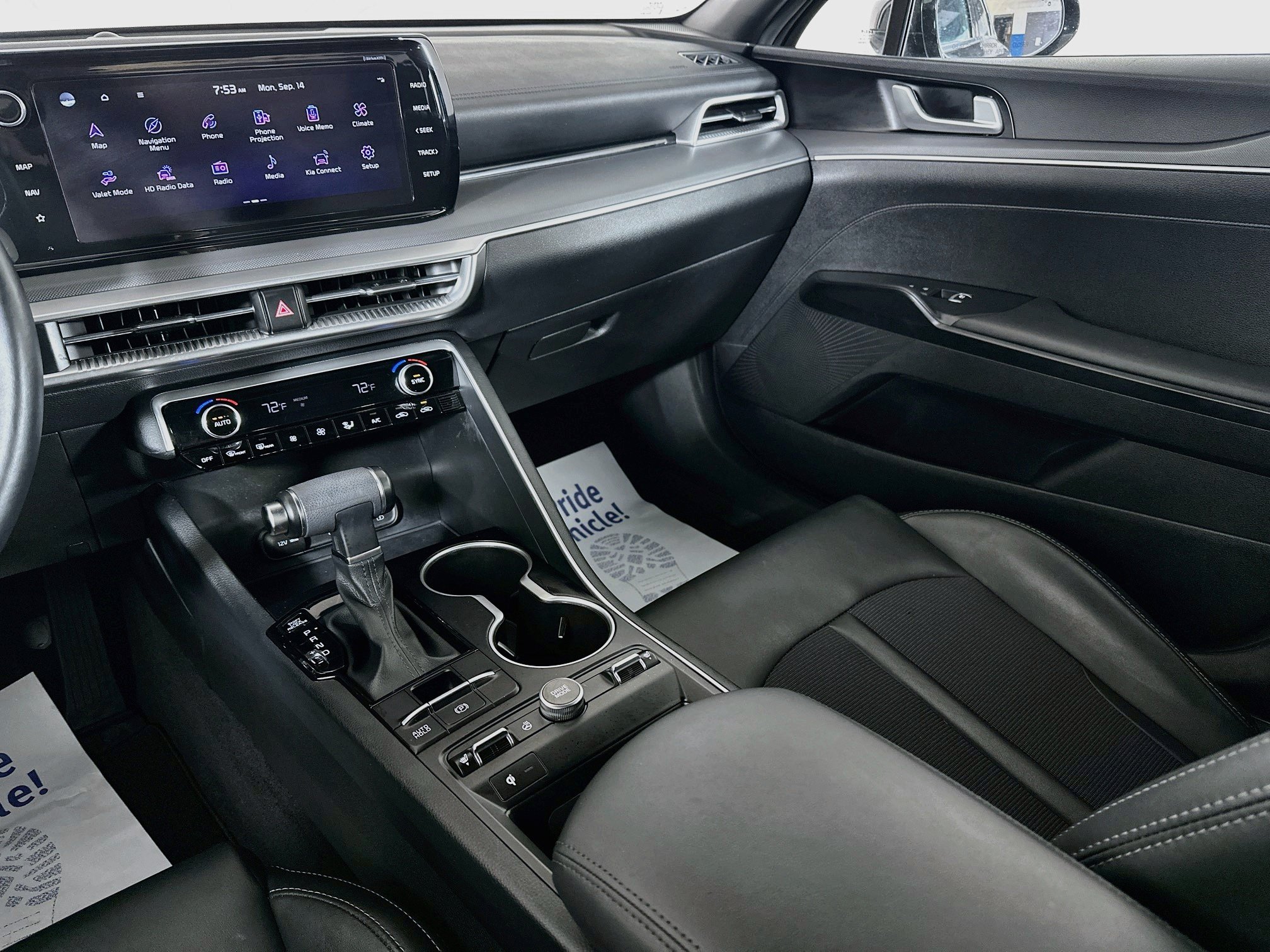 Certified 2023 Kia K5 GT-Line AWD/4WD image 24