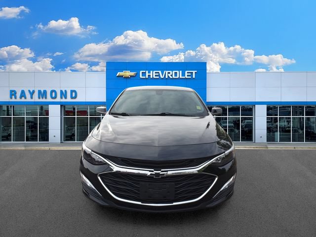 Certified 2022 Chevrolet Malibu RS FWD image 9