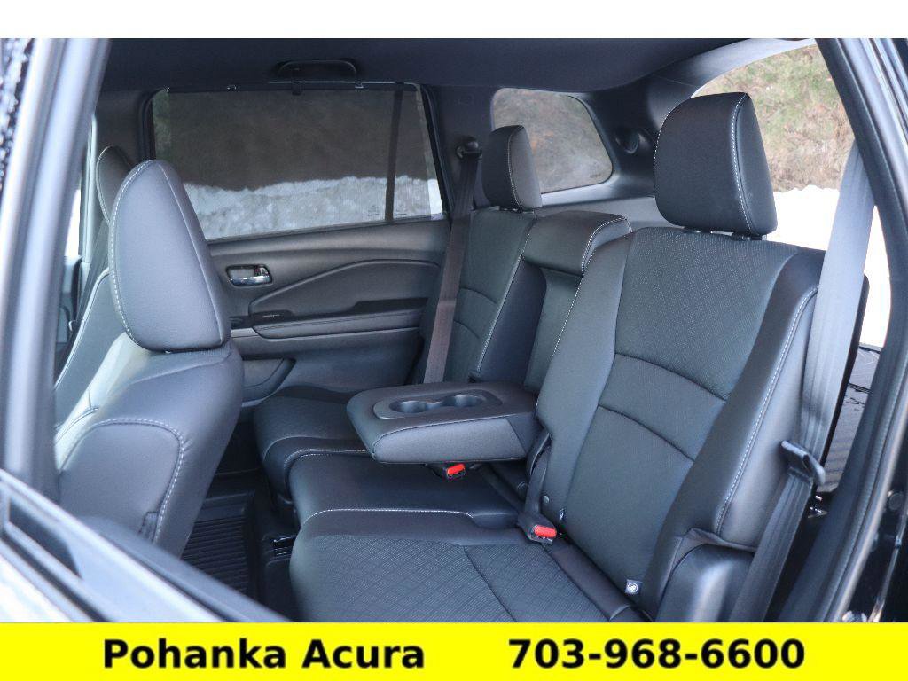 Used 2021 Honda Passport Elite image 25