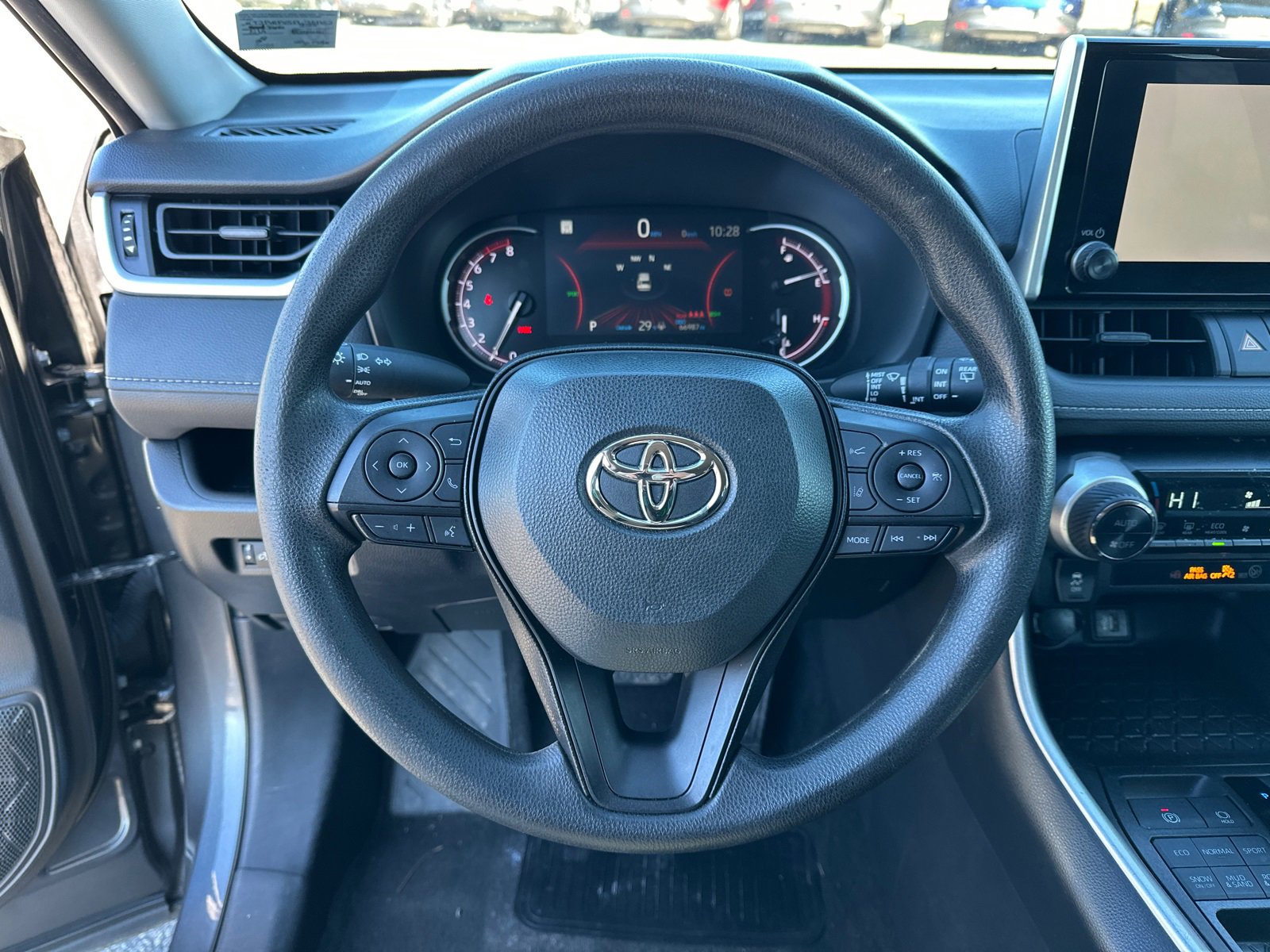 Used 2023 Toyota RAV4 XLE image 23