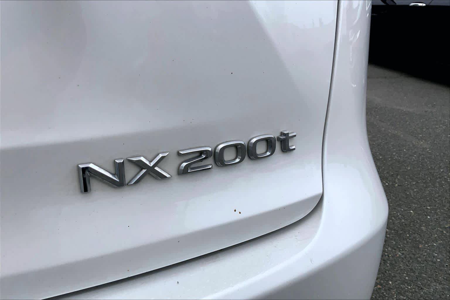 Used 2015 Lexus NX 200t AWD image 10