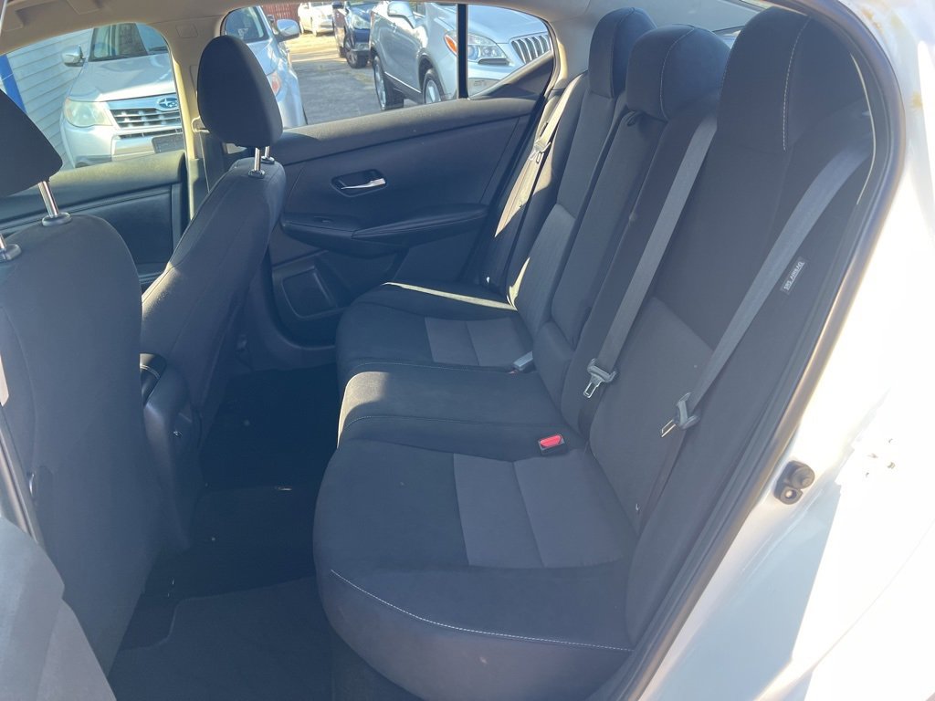 Used 2021 Nissan Sentra SV w/ Trunk Package image 24