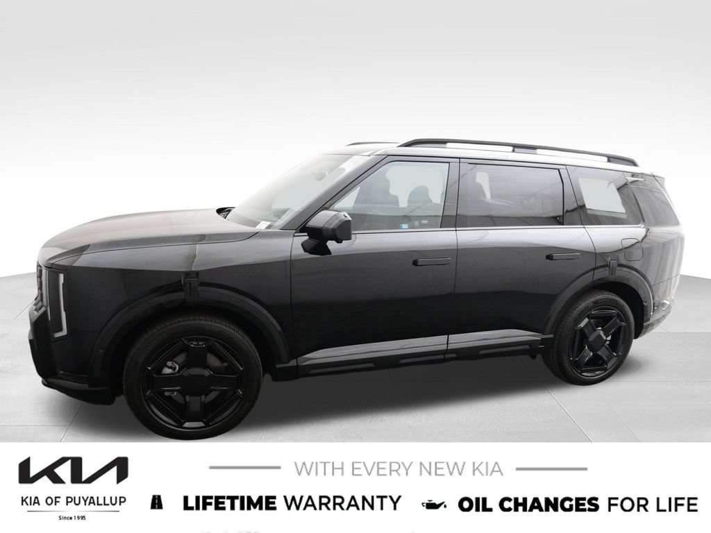 New 2027 Kia Telluride X-Line SX Prestige w/ Towing Package AWD/4WD image 8