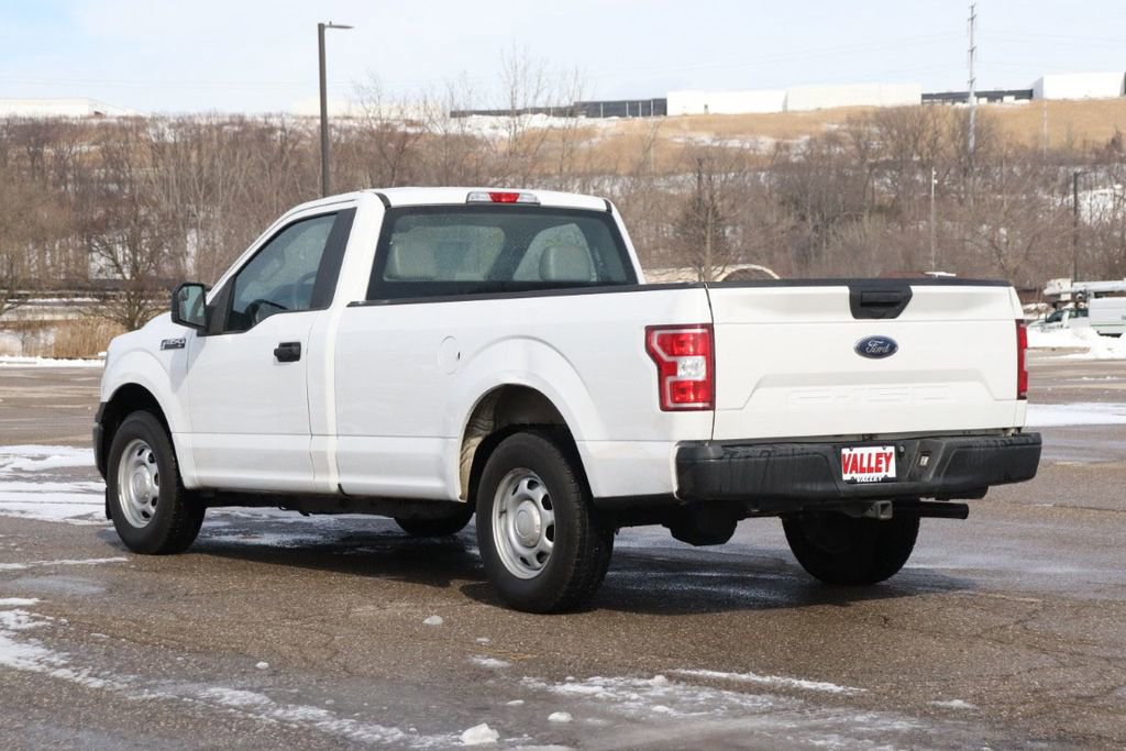 Used 2019 Ford F150 XL w/ Equipment Group 101A Mid image 6
