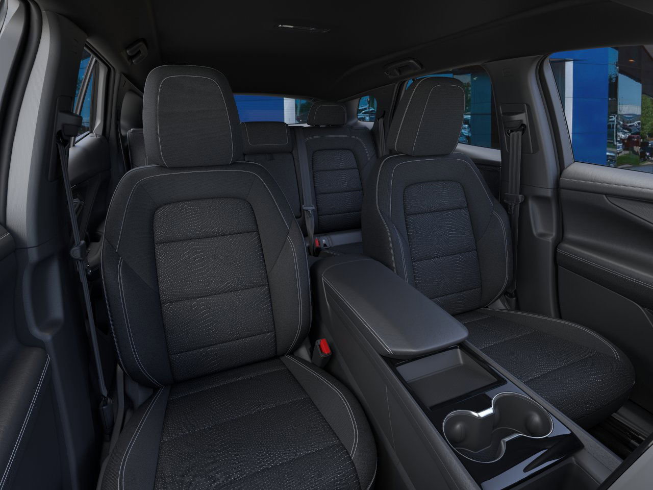 New 2026 Chevrolet Blazer EV LT image 45