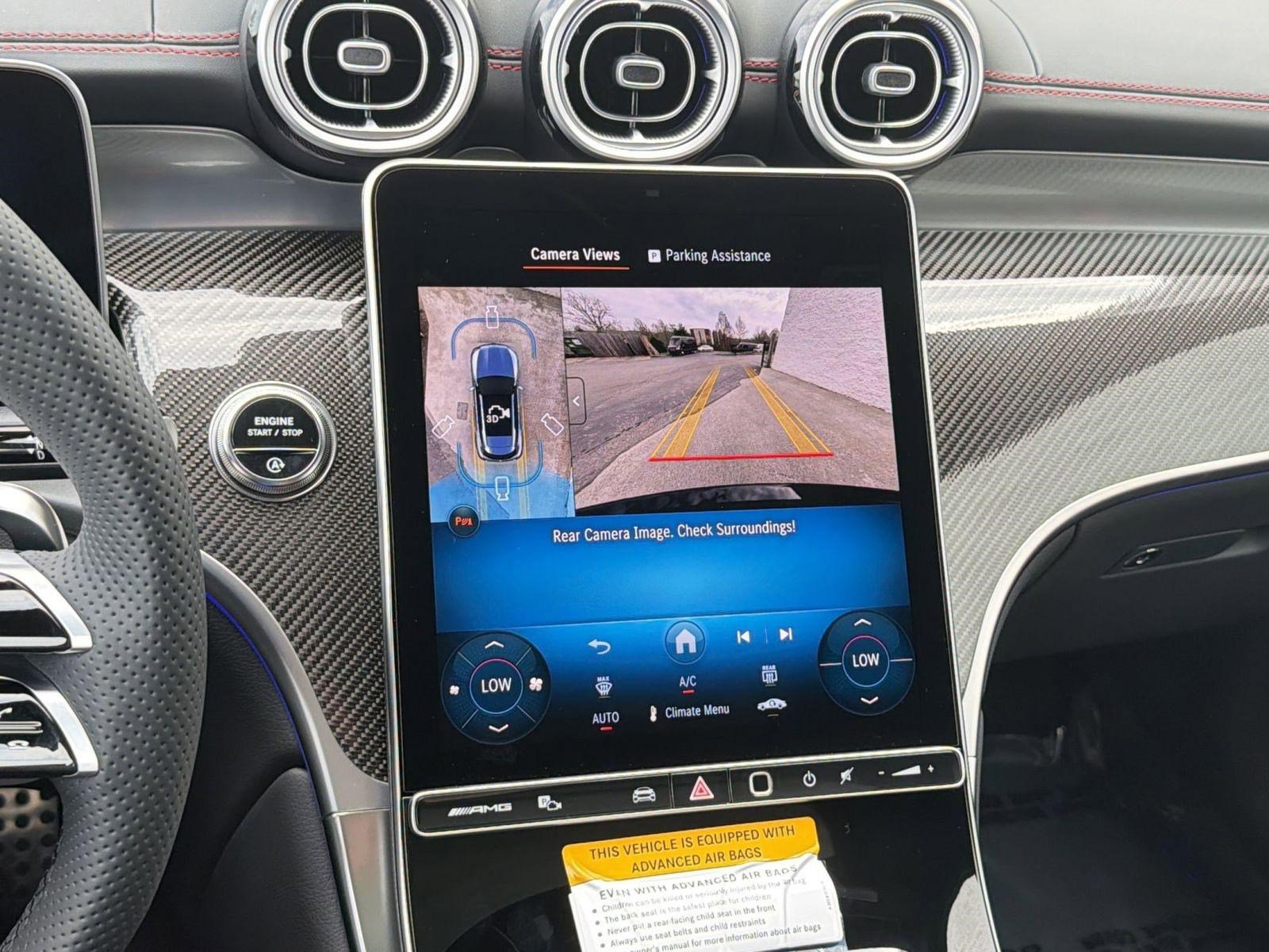 New 2026 Mercedes-Benz GLC 43 AMG 4MATIC image 26