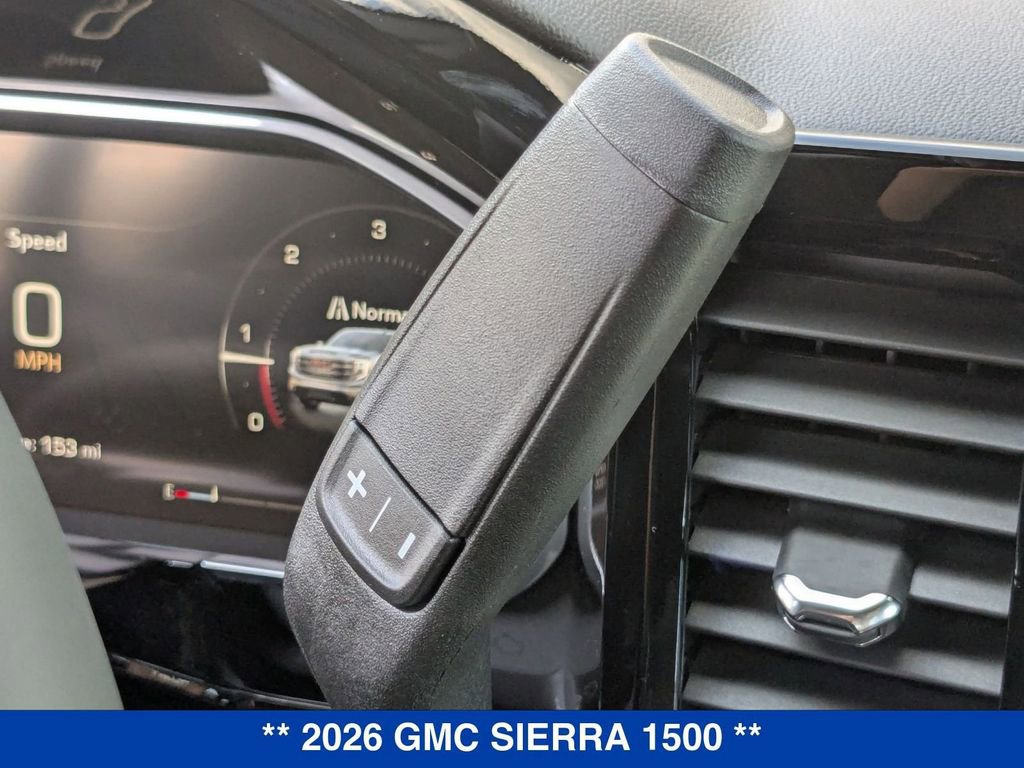 New 2026 GMC Sierra 1500 Elevation image 26
