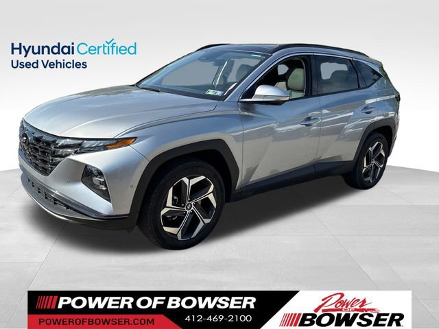 Used 2024 Hyundai Tucson Limited AWD/4WD image 1
