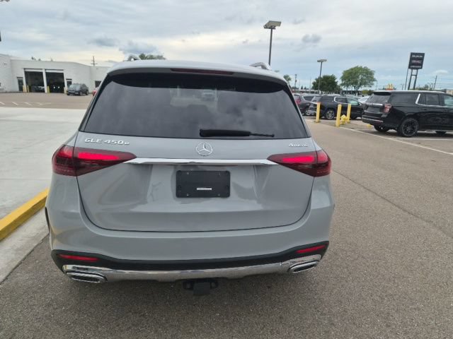 Used 2025 Mercedes-Benz GLE 450e 4MATIC image 7