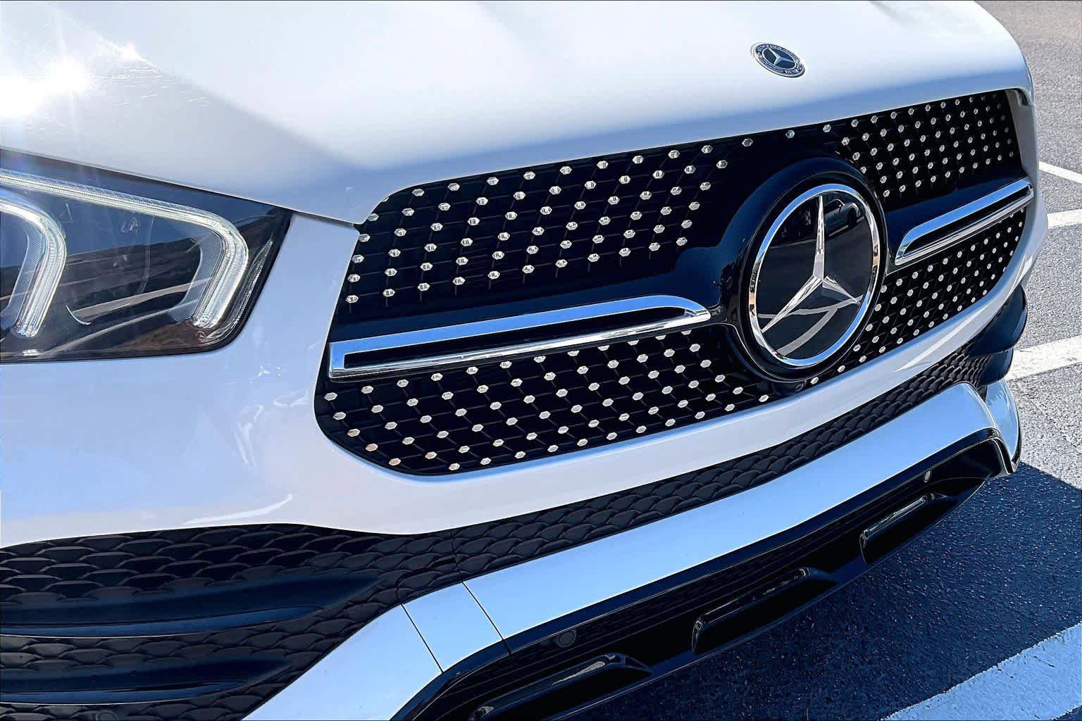 Certified 2022 Mercedes-Benz GLE 350 4MATIC image 30