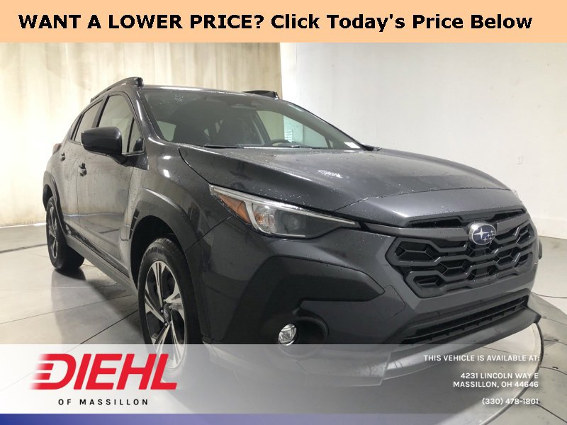 New 2026 Subaru Crosstrek 2.5i Premium