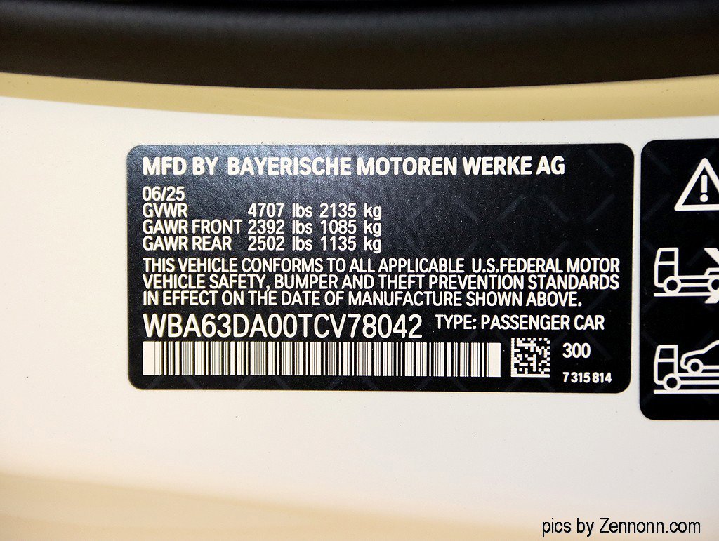 New 2026 BMW 430i xDrive Coupe w/ M Sport Package image 24