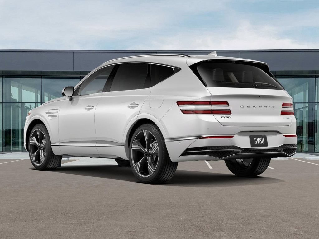New 2026 Genesis GV80 3.5T Prestige AWD/4WD image 6